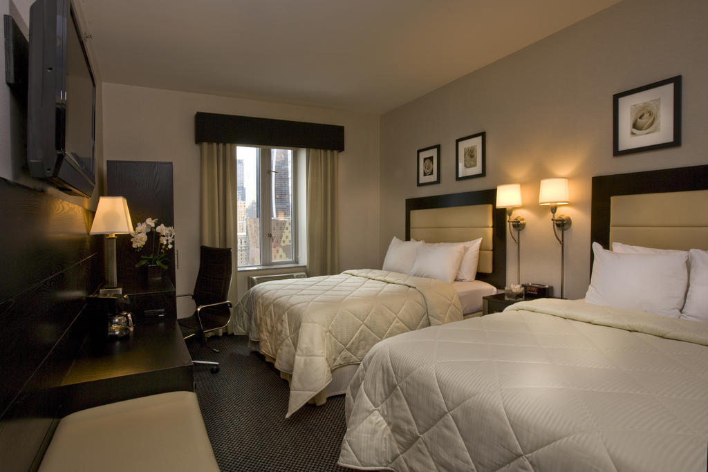 ניו יורק Comfort Inn Times Square South Area מראה חיצוני תמונה
