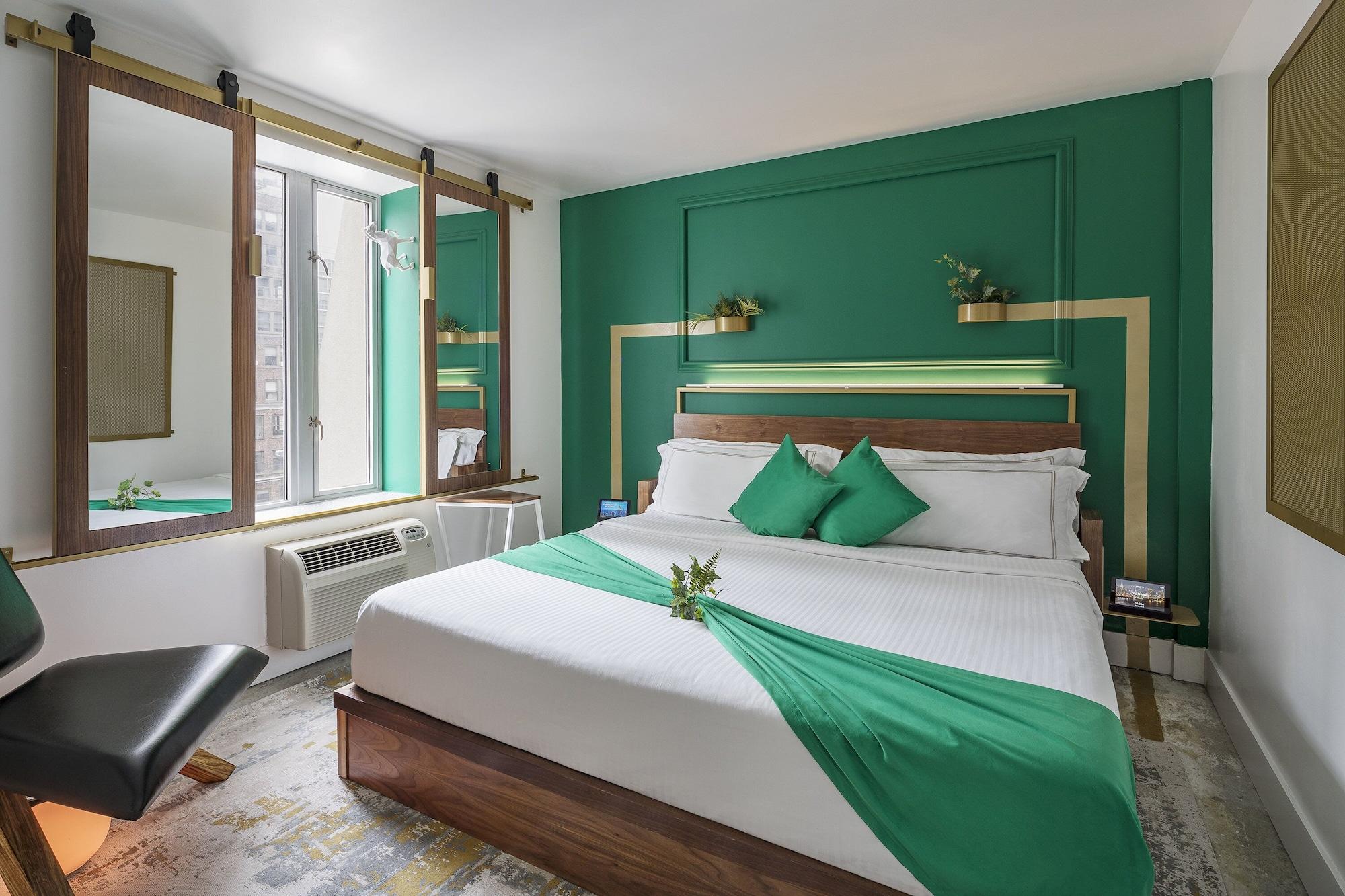 ניו יורק Comfort Inn Times Square South Area מראה חיצוני תמונה