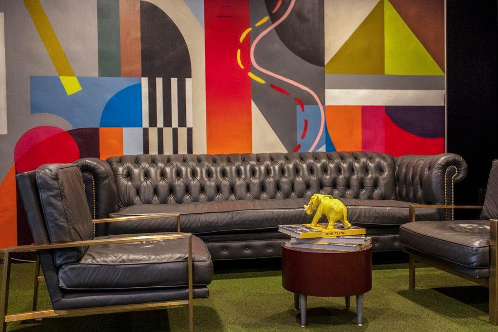 ניו יורק Comfort Inn Times Square South Area מראה חיצוני תמונה