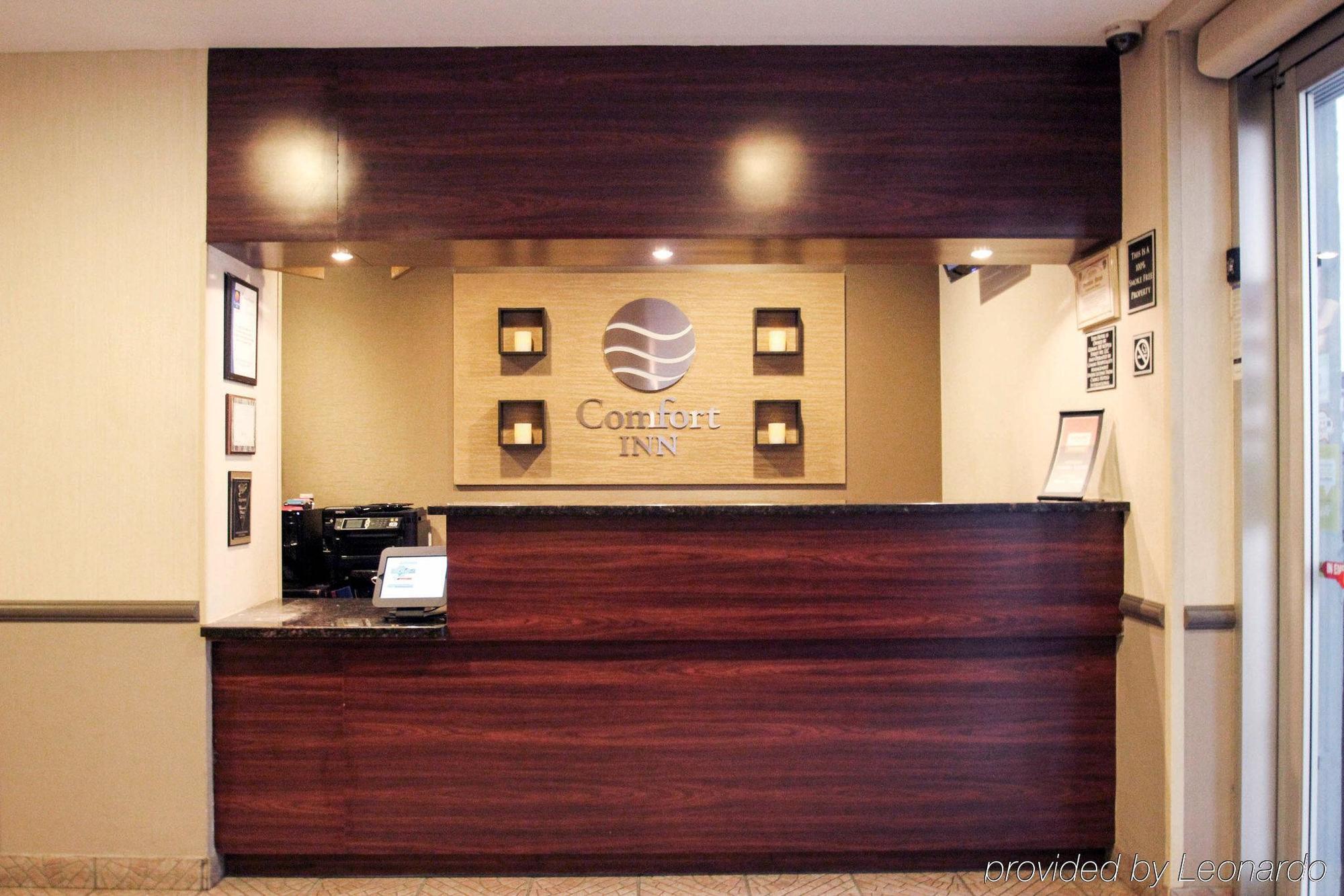 ניו יורק Comfort Inn Times Square South Area מראה חיצוני תמונה