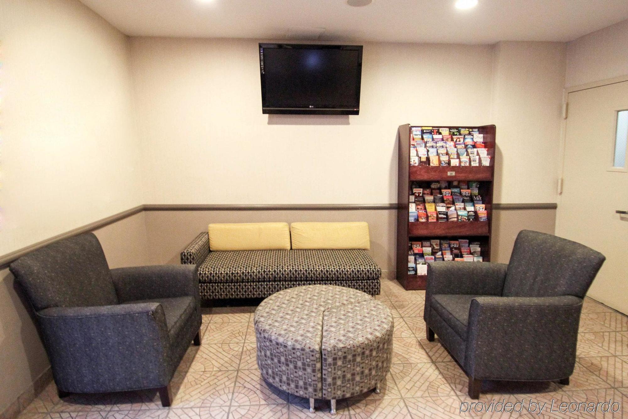 ניו יורק Comfort Inn Times Square South Area מראה חיצוני תמונה