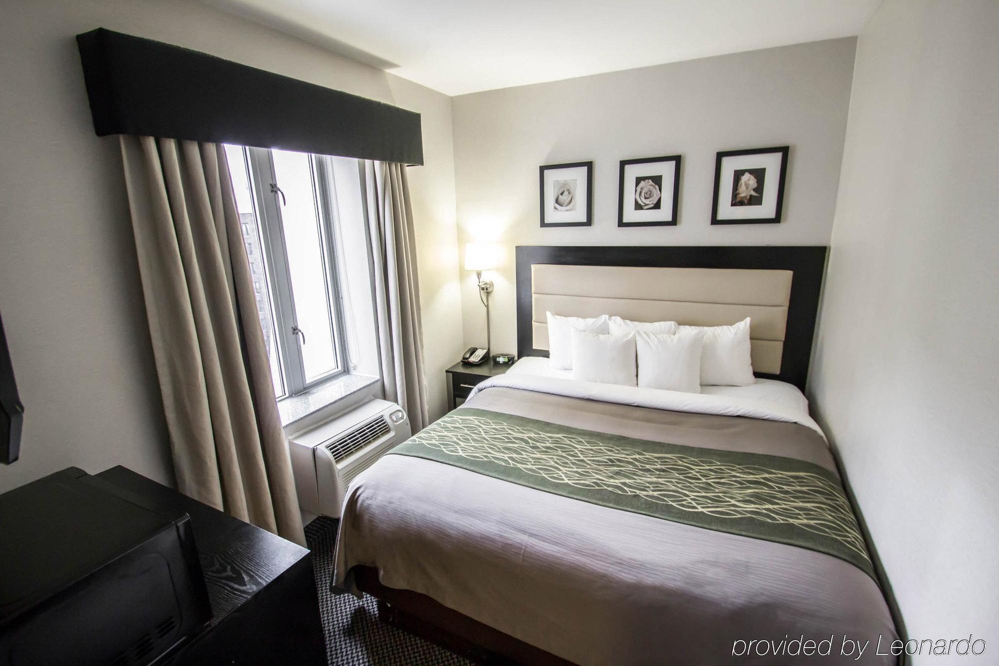 ניו יורק Comfort Inn Times Square South Area מראה חיצוני תמונה