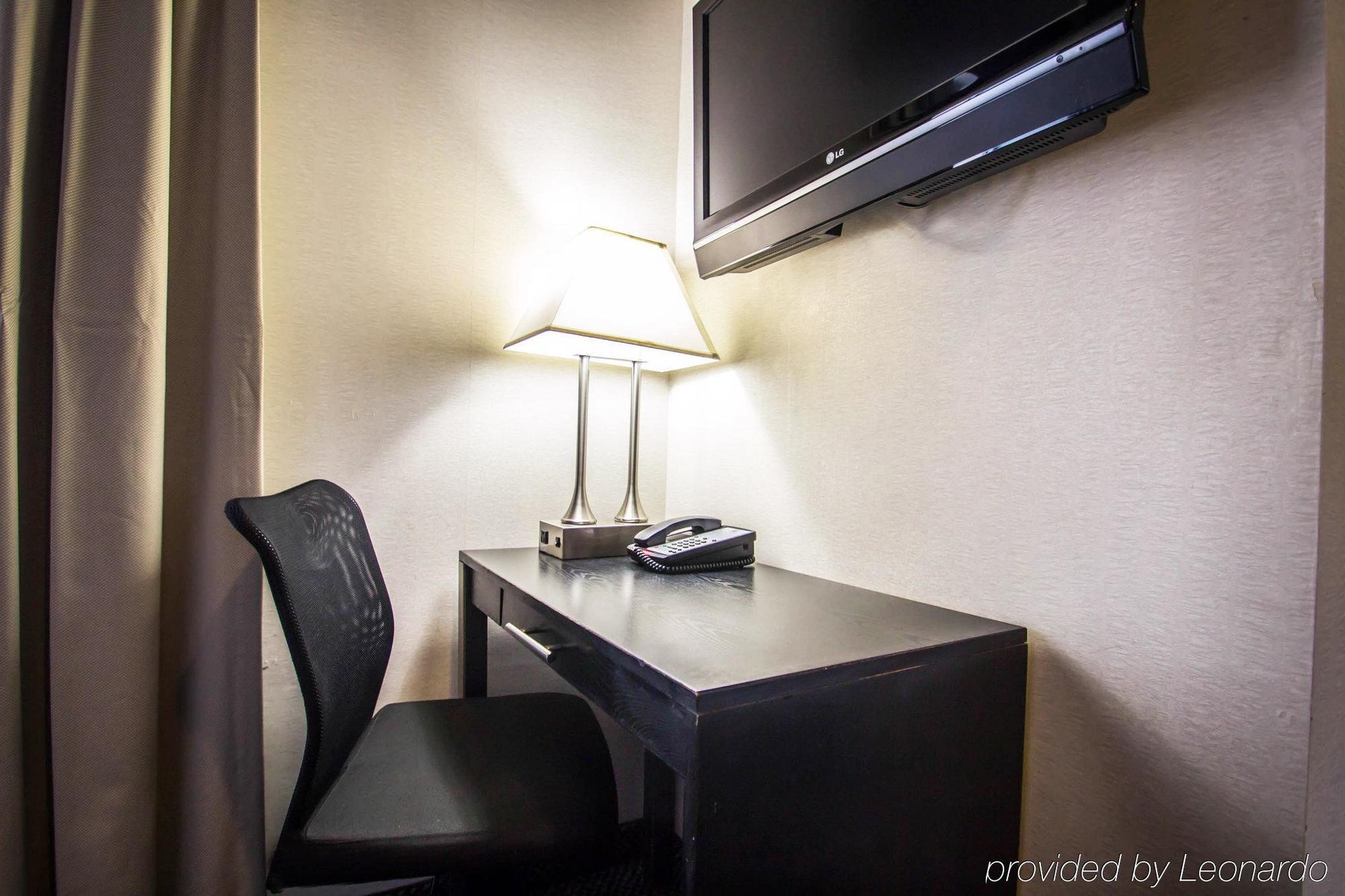 ניו יורק Comfort Inn Times Square South Area מראה חיצוני תמונה