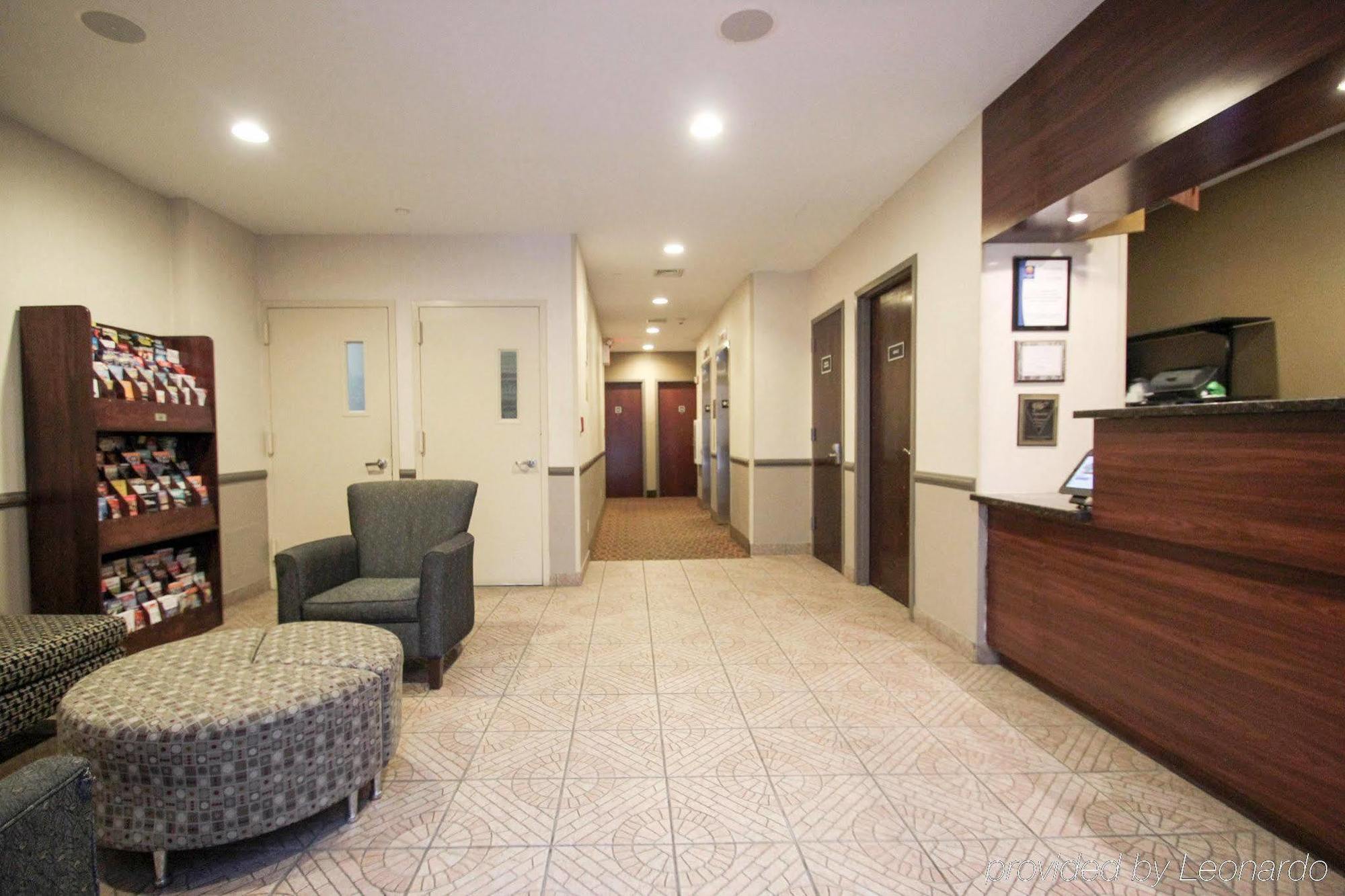 ניו יורק Comfort Inn Times Square South Area מראה חיצוני תמונה