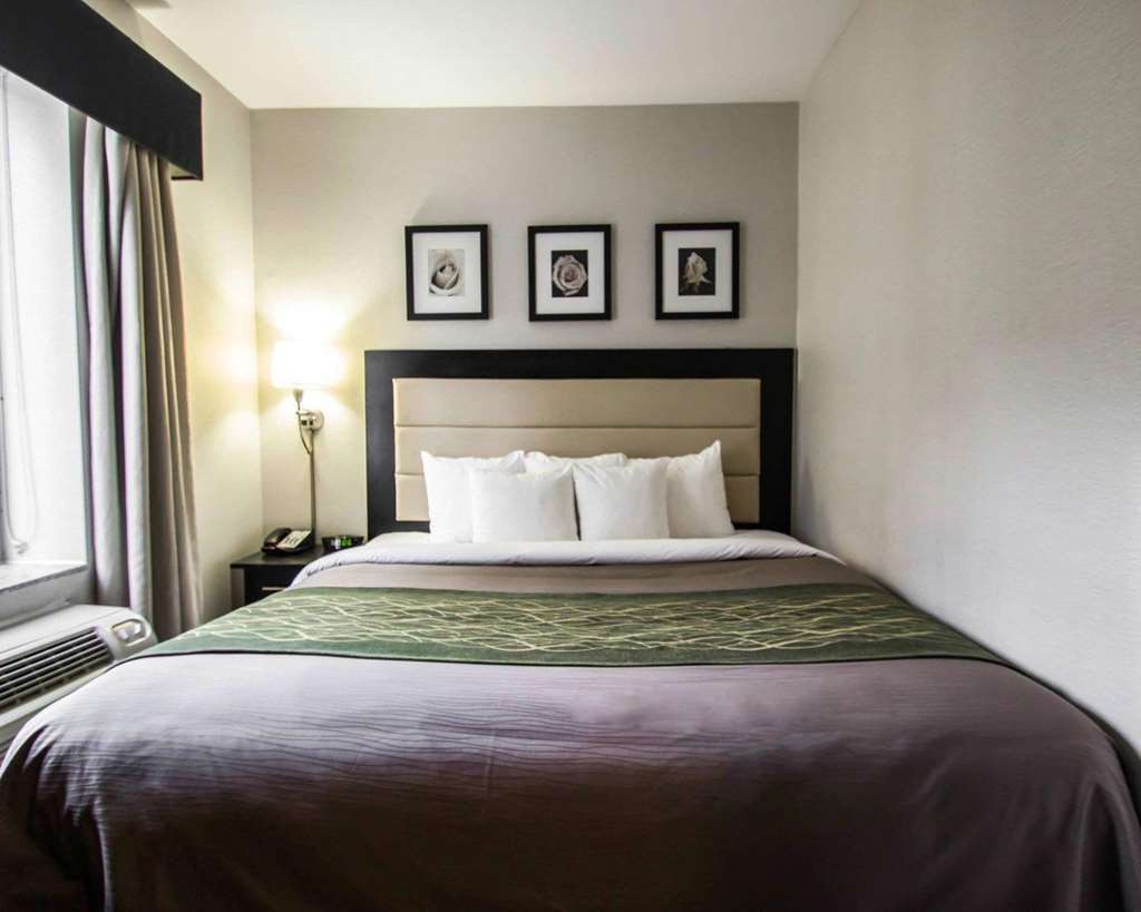 ניו יורק Comfort Inn Times Square South Area חדר תמונה