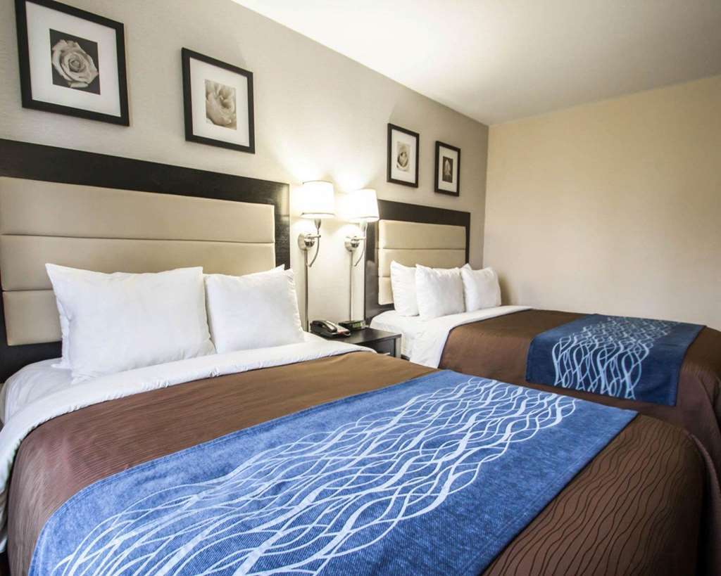 ניו יורק Comfort Inn Times Square South Area חדר תמונה
