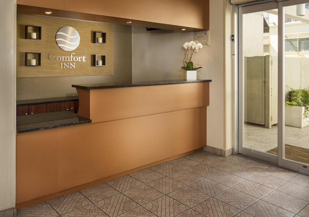 ניו יורק Comfort Inn Times Square South Area מראה חיצוני תמונה