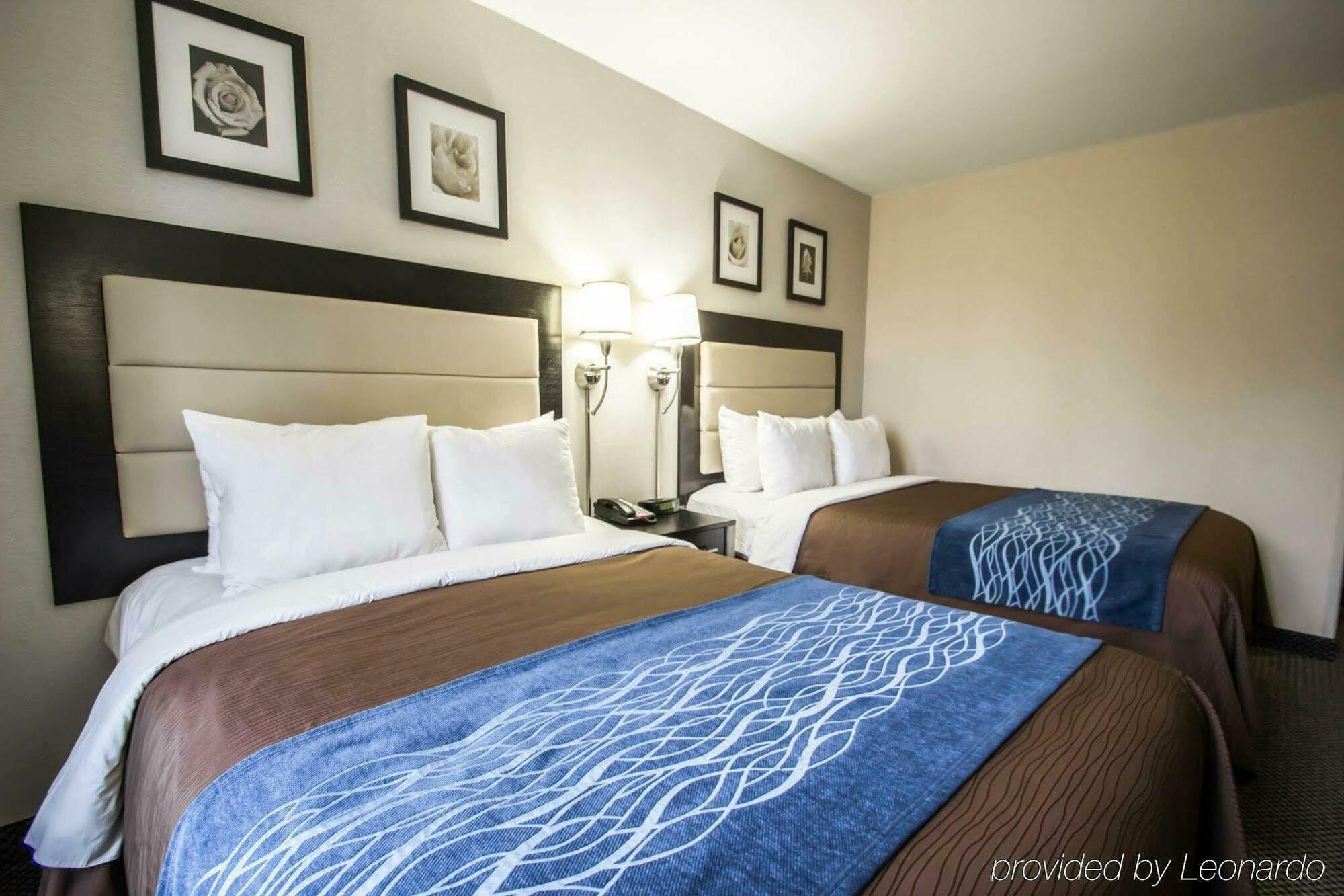 ניו יורק Comfort Inn Times Square South Area מראה חיצוני תמונה